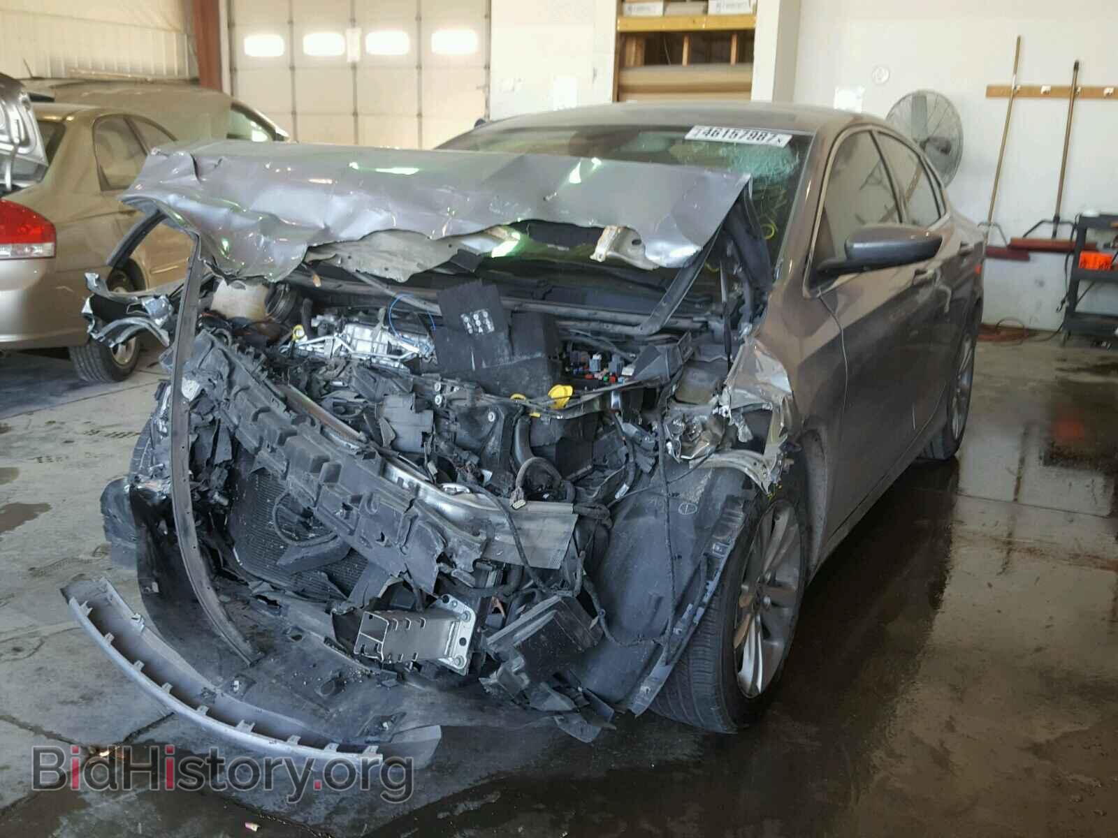 2015 CHRYSLER 200 - VIN: 1C3CCCAB0FN654065 - Photo 2