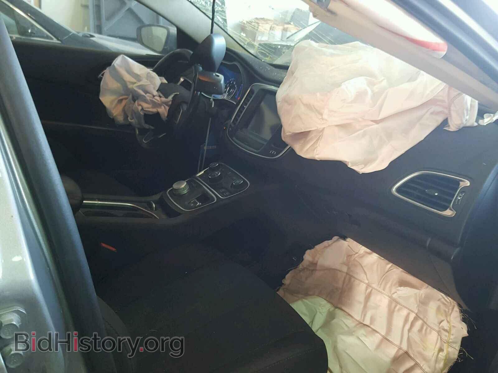 2015 CHRYSLER 200 - VIN: 1C3CCCAB0FN654065 - Photo 5