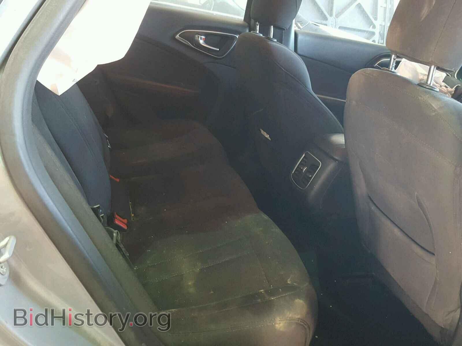 2015 CHRYSLER 200 - VIN: 1C3CCCAB0FN654065 - Photo 6