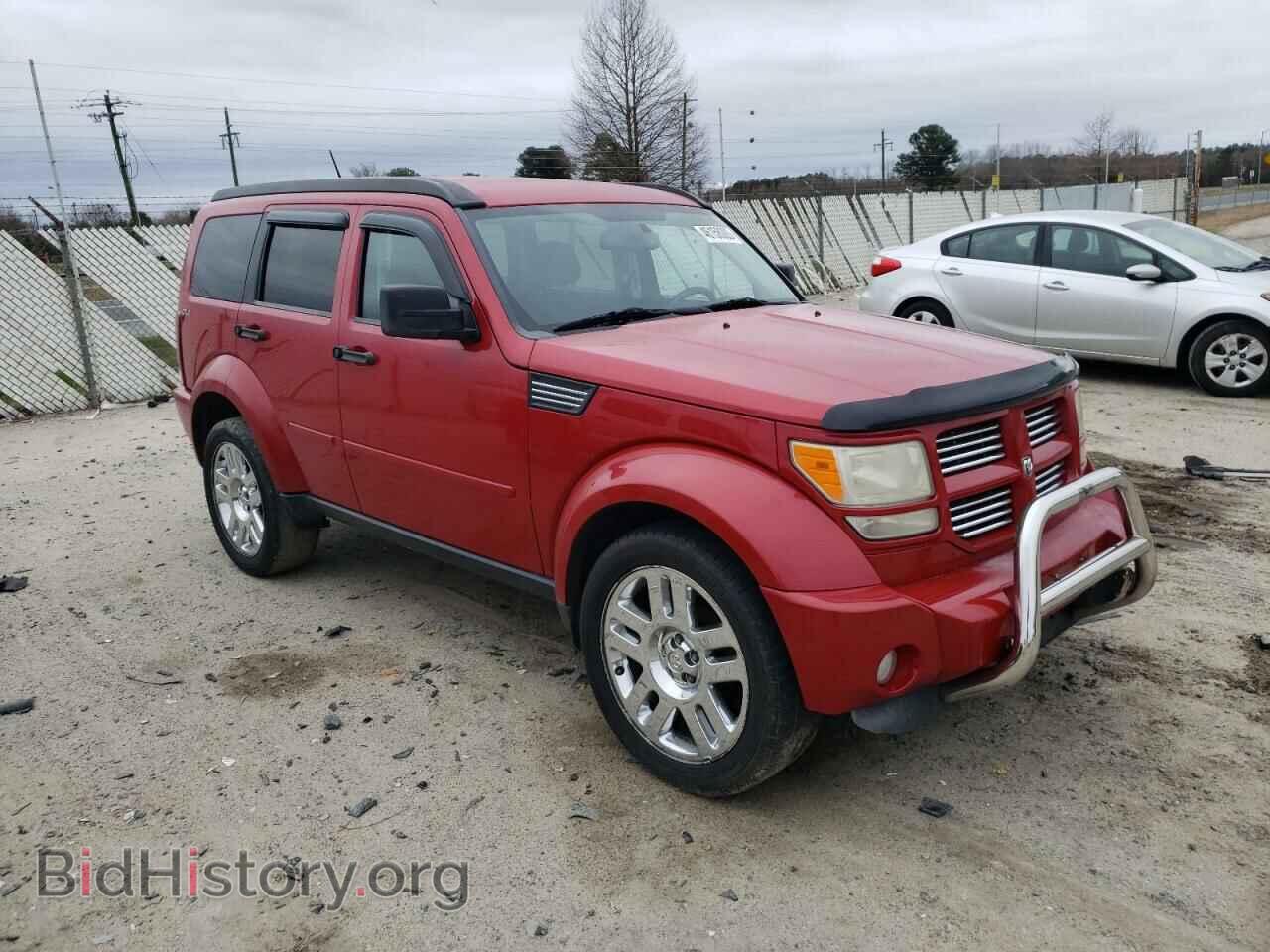 2011 DODGE NITRO - VIN: 1D4PU4GX8BW549588 - Photo 4