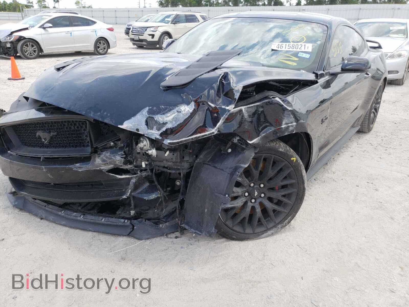 2015 FORD MUSTANG - VIN: 1FA6P8CF3F5309760 - Фото 9