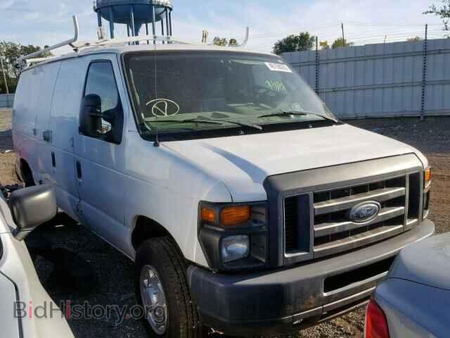 Photo 1FTSE3EL2EDA22032 - FORD ECONOLINE 2014