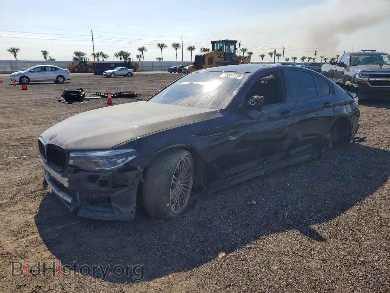 Photo WBAJB9C50KB464629 - BMW M5 2019