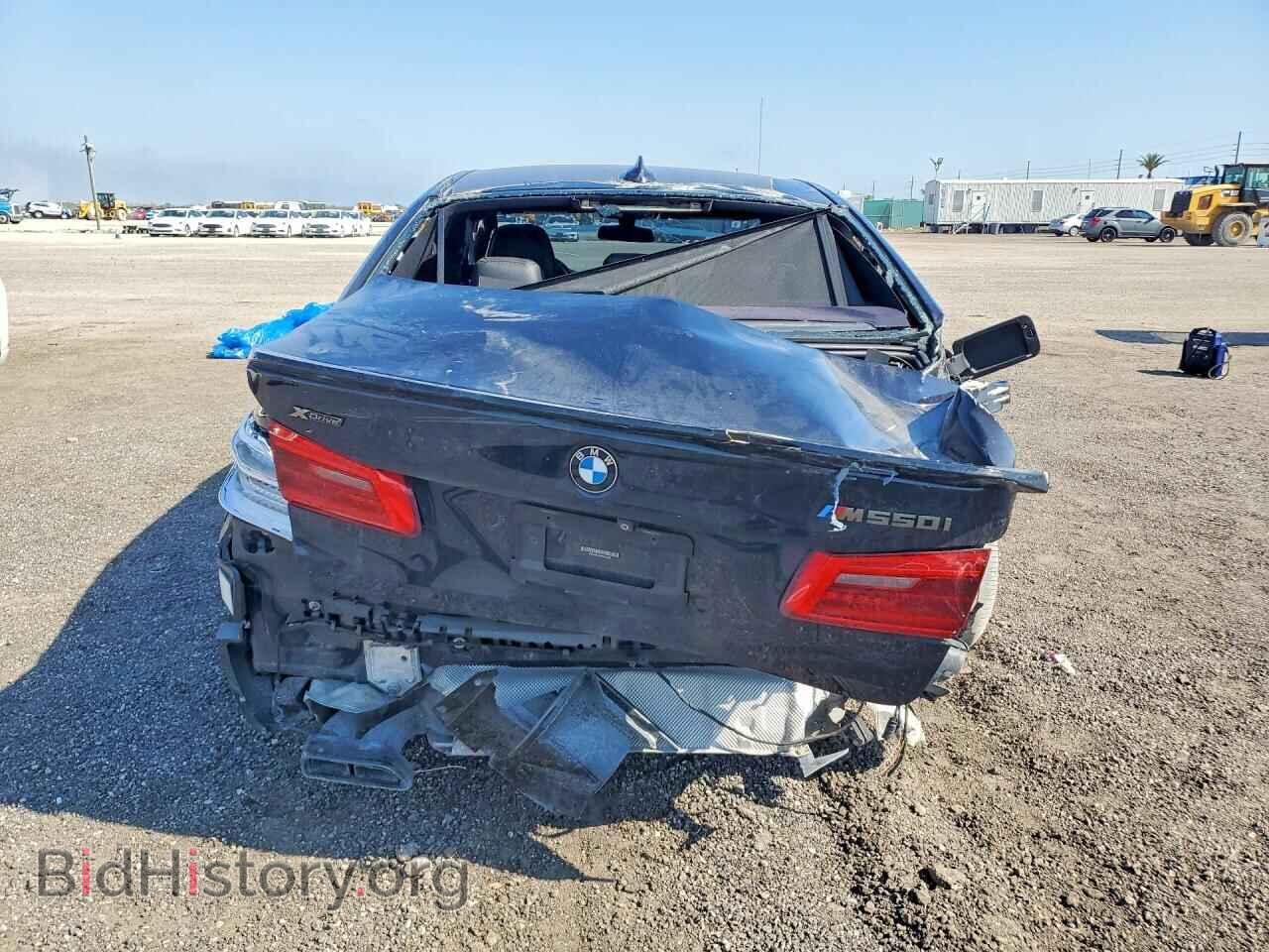 2019 BMW M5 - VIN: WBAJB9C50KB464629 - Фото 6