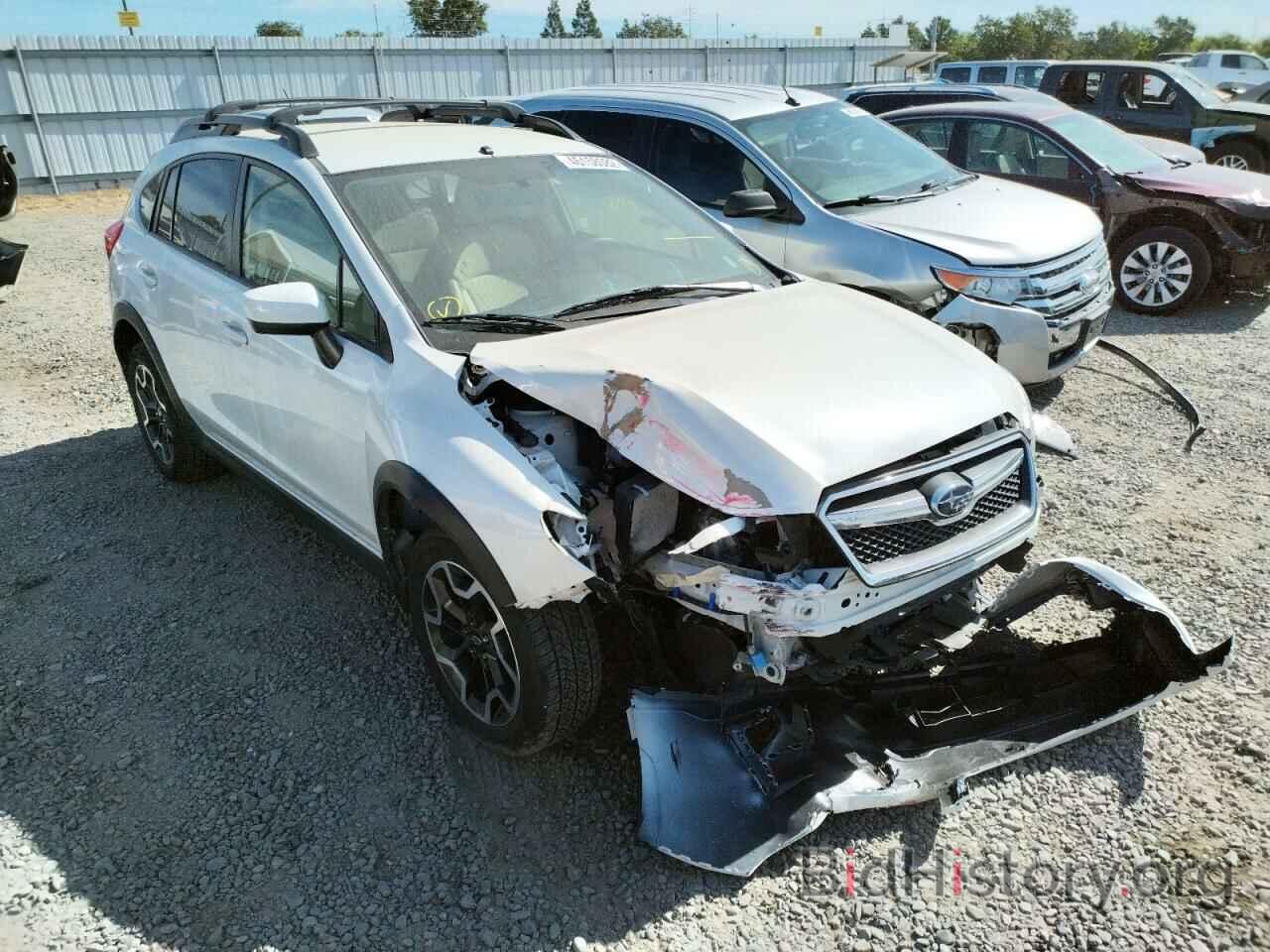 Photo JF2GPABC6HH257105 - SUBARU CROSSTREK 2017