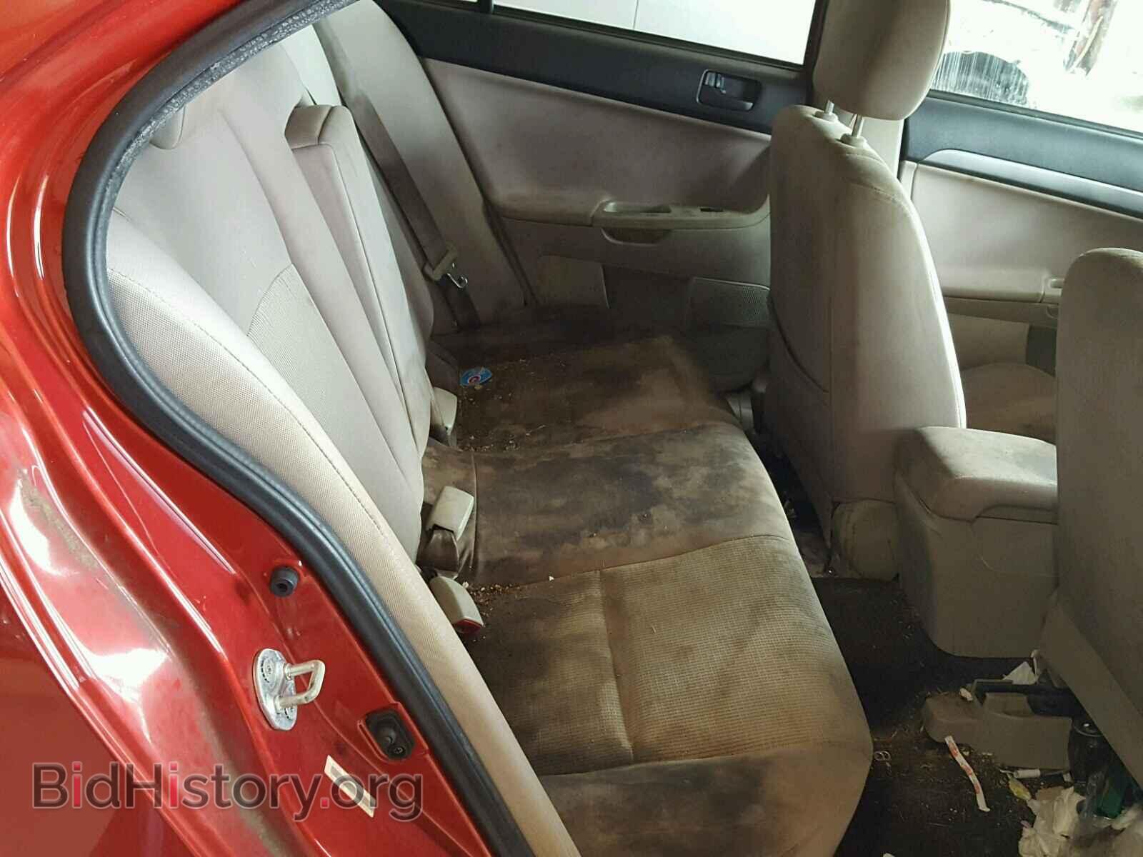 2009 MITSUBISHI LANCER - VIN: JA3AU26U79U002105 - Фото 6