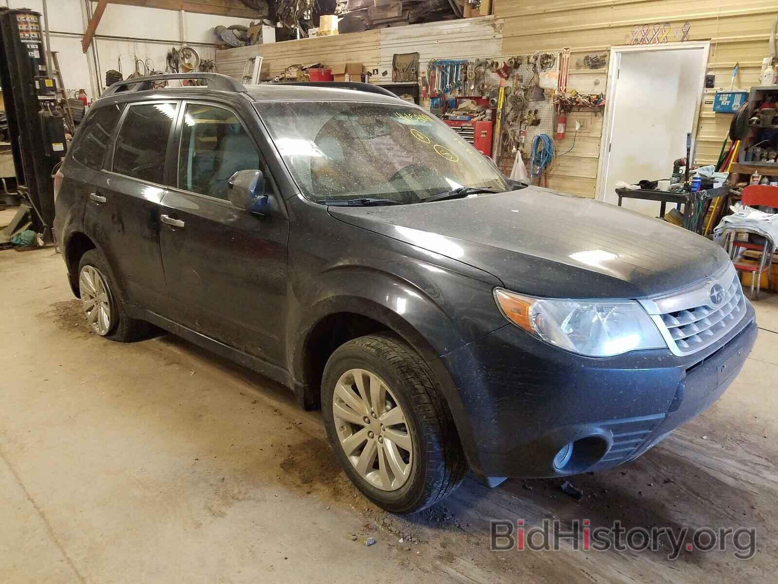 Photo JF2SHADC8DH446451 - SUBARU FORESTER 2013