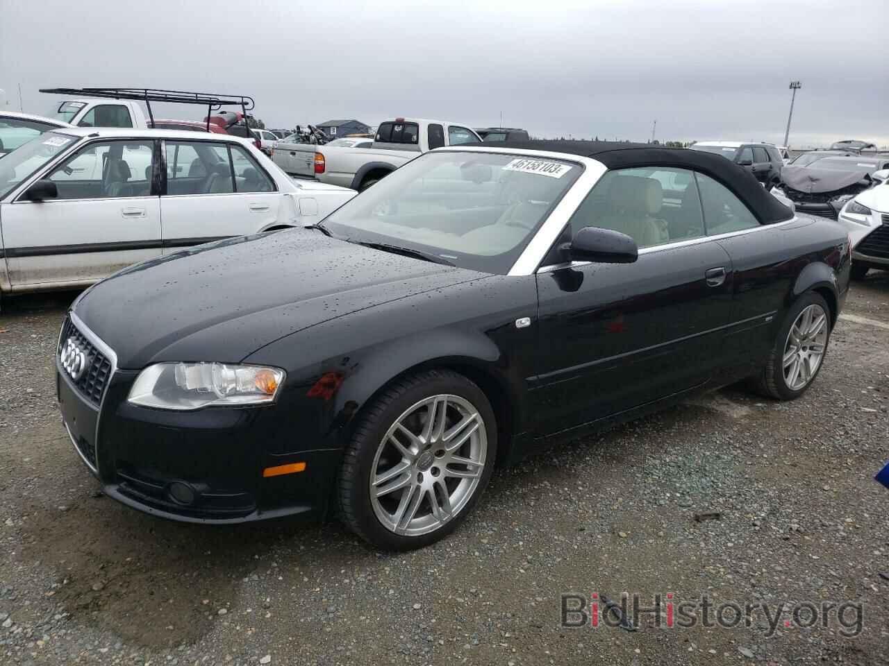 Photo WAUAF48H29K011696 - AUDI A4 2009