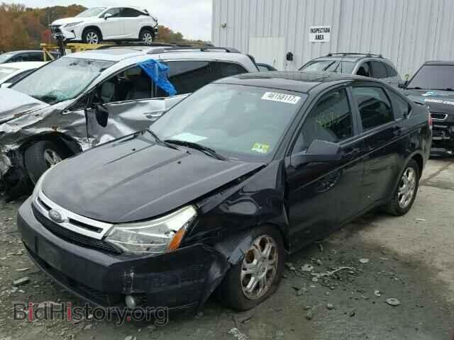 2009 FORD FOCUS - VIN: 1FAHP36N59W120525 - Photo 2