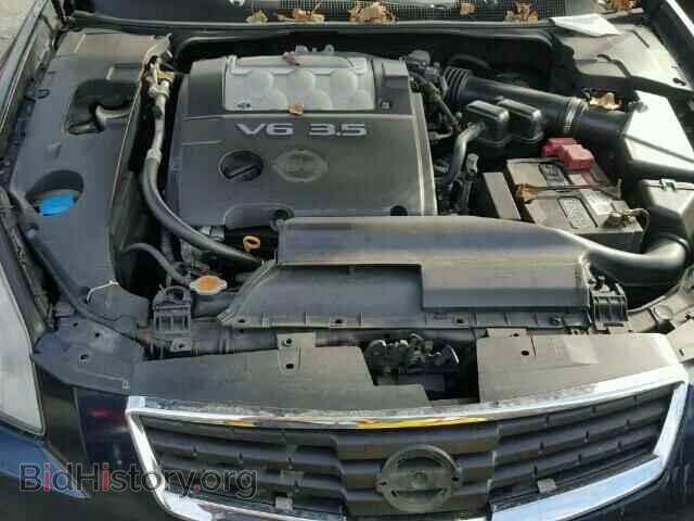 2007 NISSAN MAXIMA - VIN: 1N4BA41E07C805261 - Фото 7