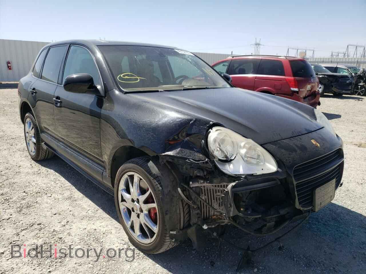 Photo WP1AC29P36LA90256 - PORSCHE CAYENNE 2006