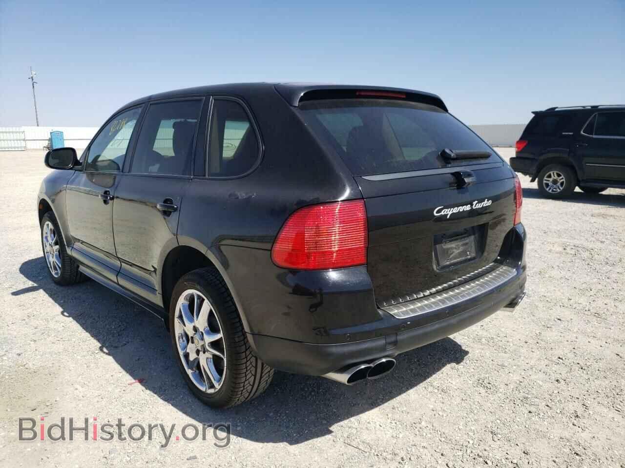 2006 PORSCHE CAYENNE - VIN: WP1AC29P36LA90256 - Фото 3