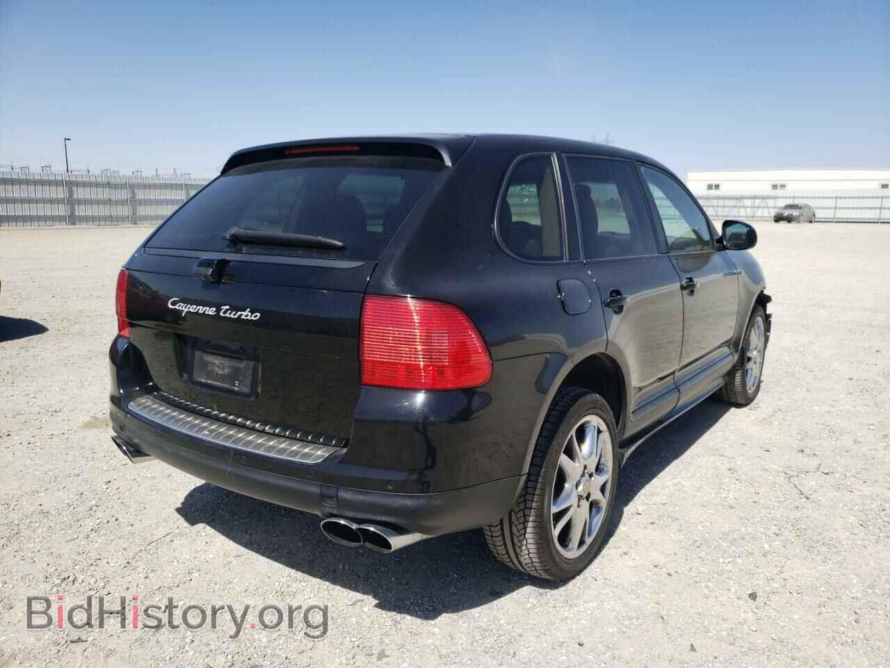 2006 PORSCHE CAYENNE - VIN: WP1AC29P36LA90256 - Фото 4
