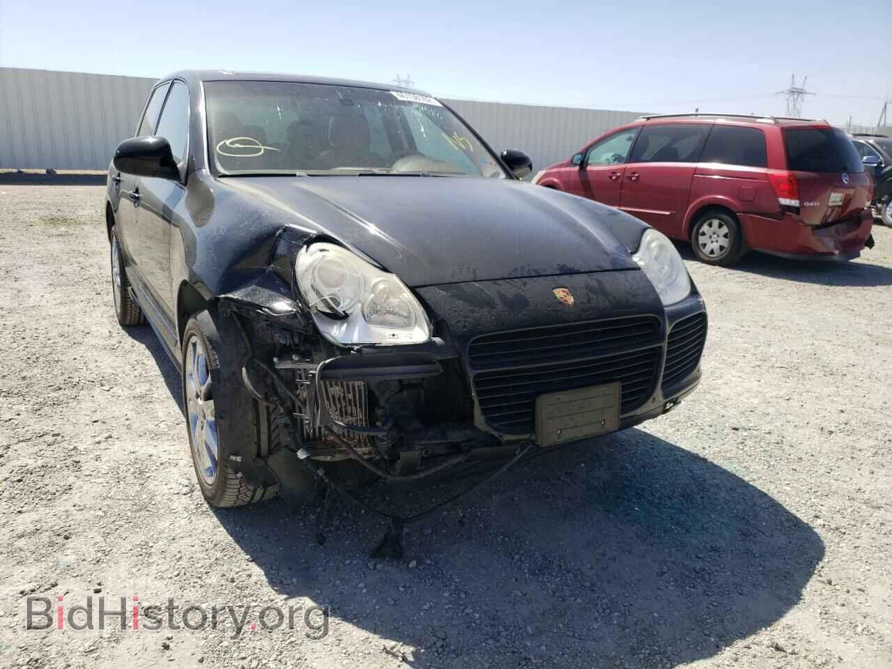 2006 PORSCHE CAYENNE - VIN: WP1AC29P36LA90256 - Фото 9