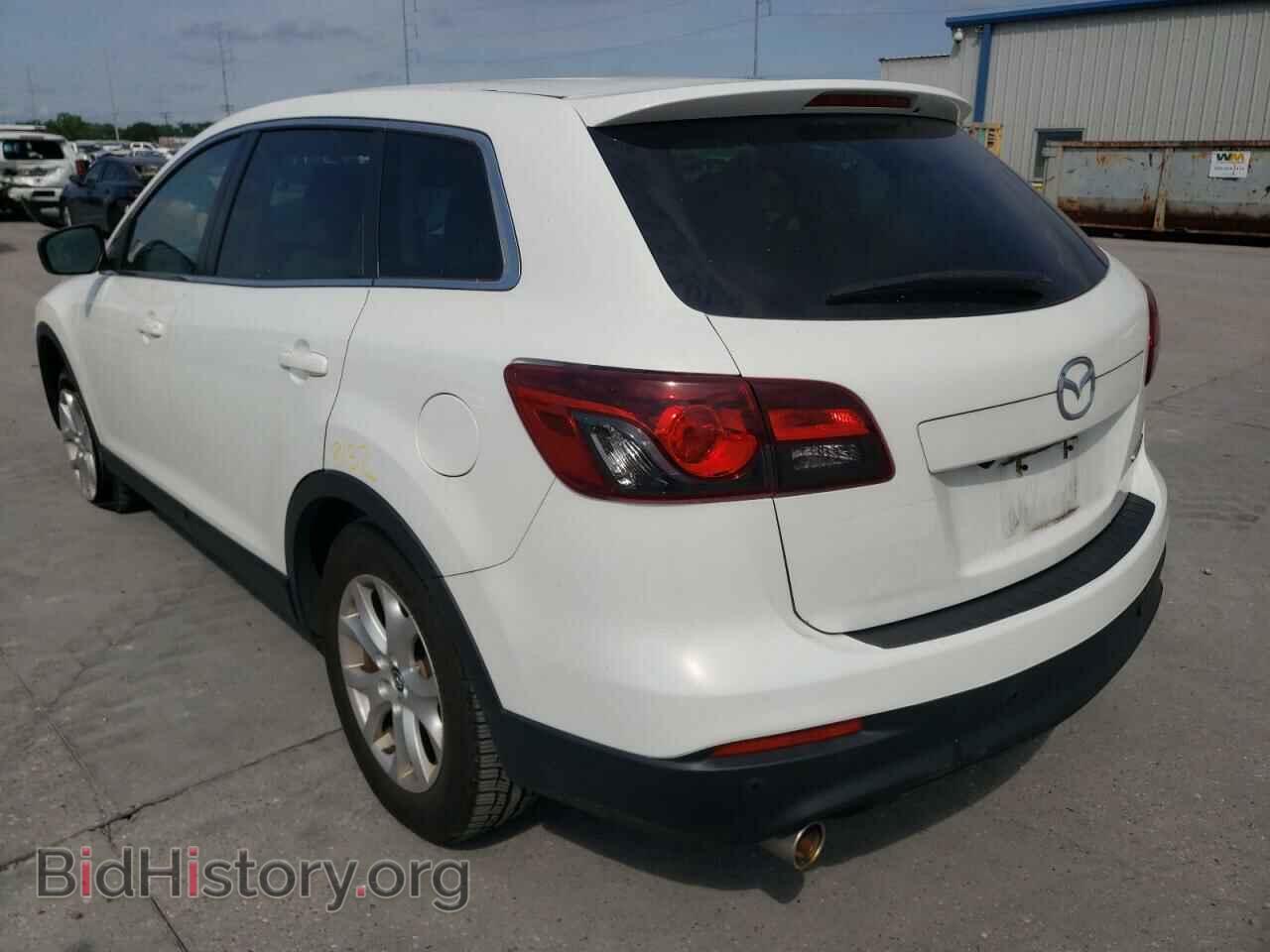 2013 MAZDA CX-9 - VIN: JM3TB2CA7D0422965 - Фото 3