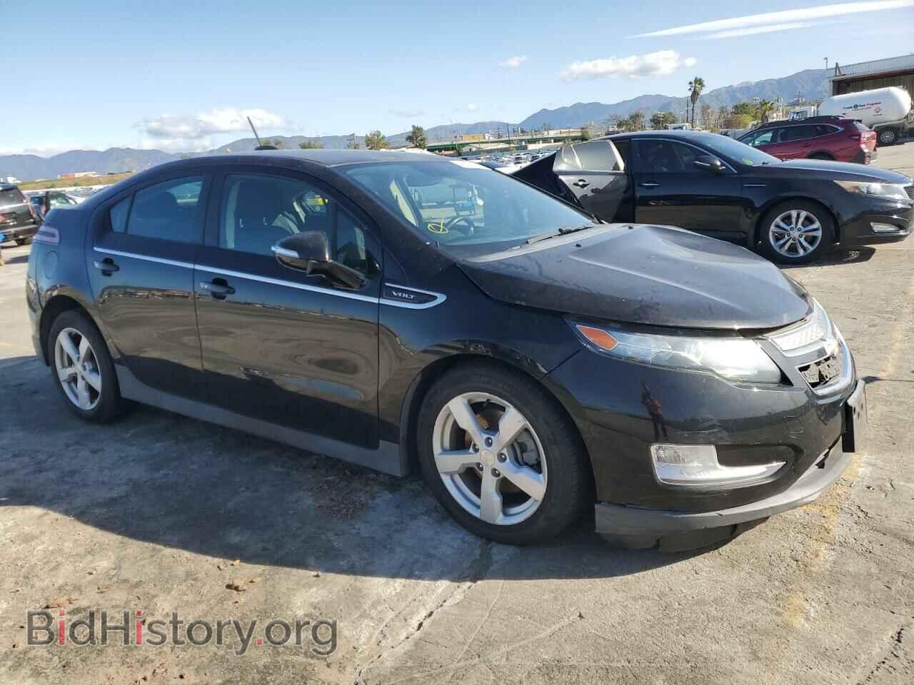 2015 CHEVROLET VOLT - VIN: 1G1RC6E44FU143203 - Фото 4
