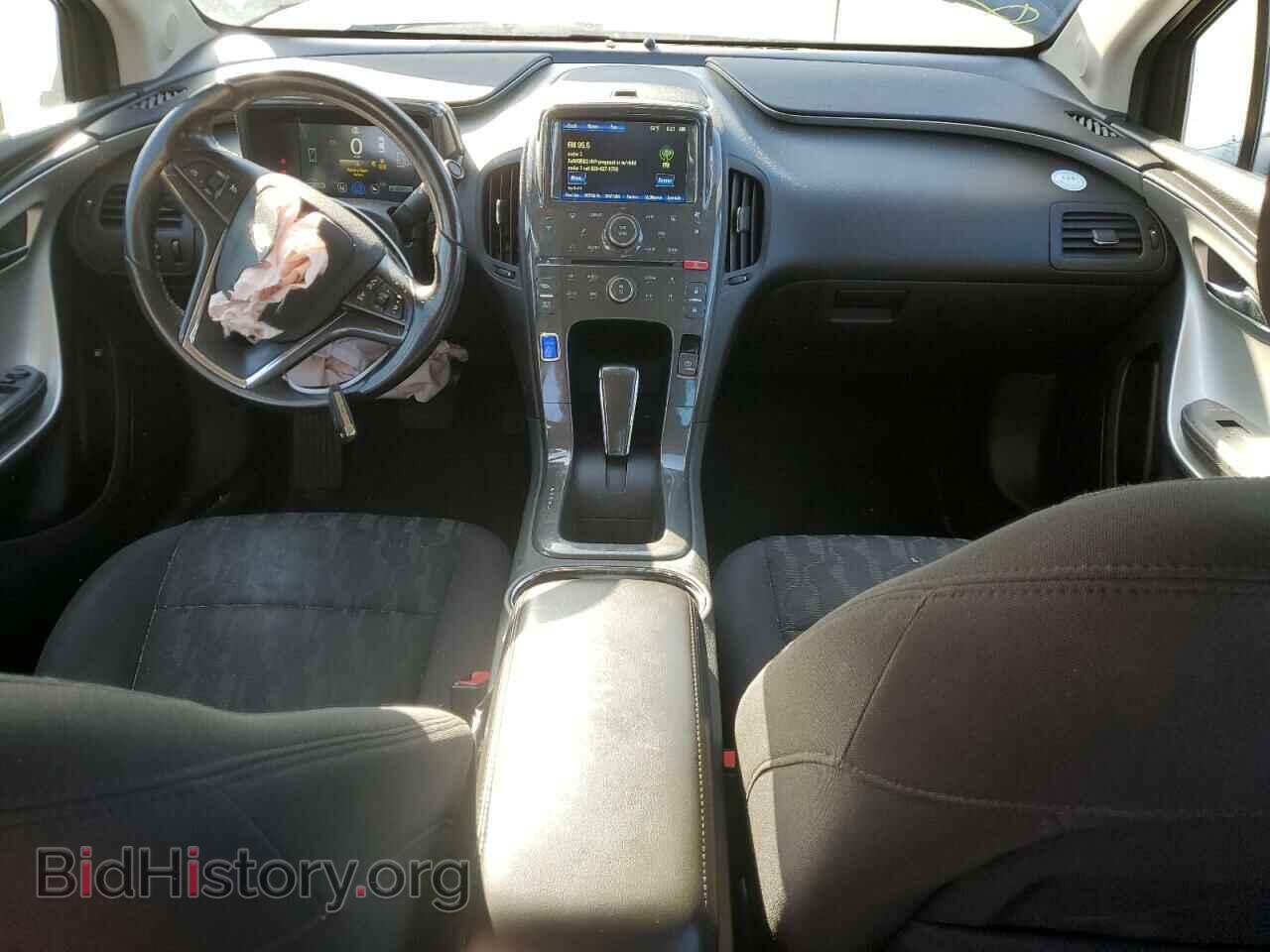 2015 CHEVROLET VOLT - VIN: 1G1RC6E44FU143203 - Фото 8