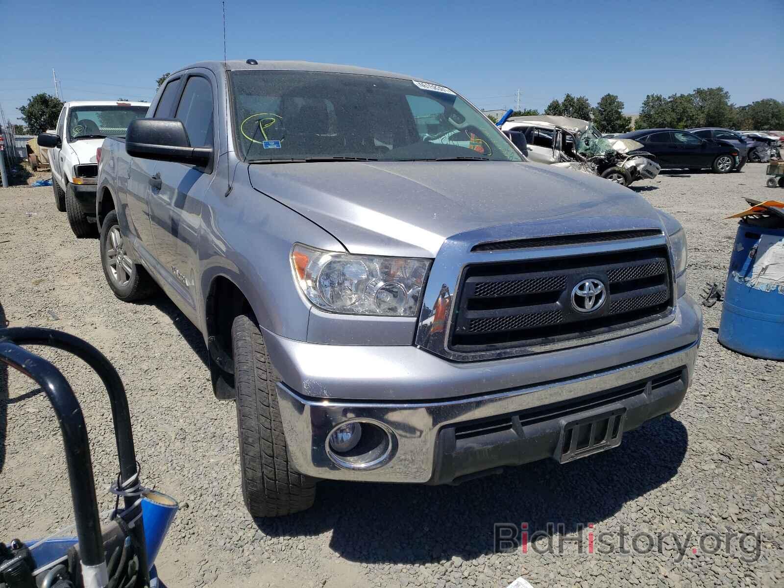 Photo 5TFUM5F12DX041262 - TOYOTA TUNDRA 2013