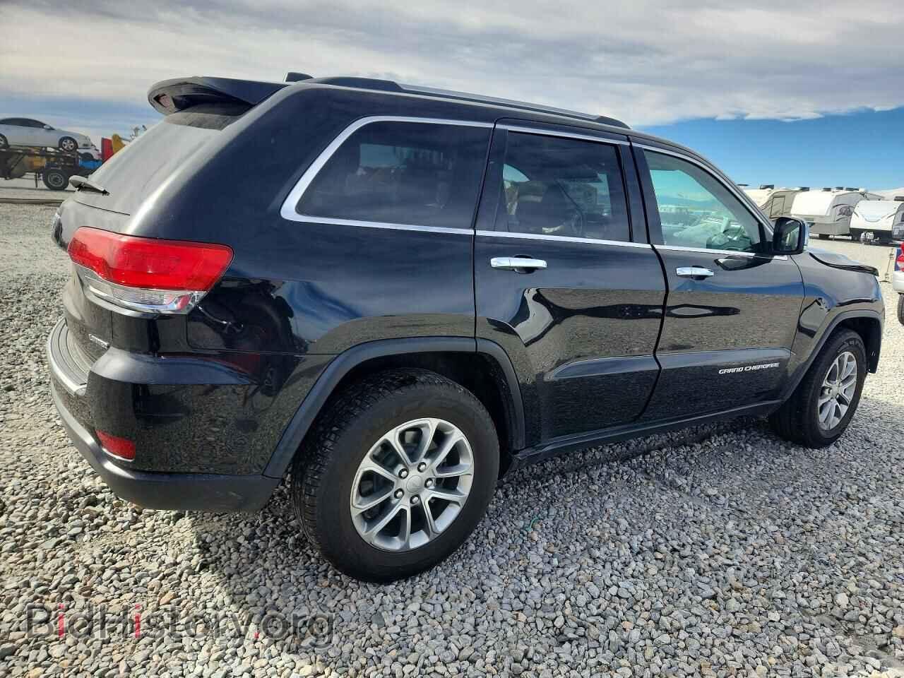 2015 JEEP CHEROKEE - VIN: 1C4RJEBG7FC754936 - Фото 3