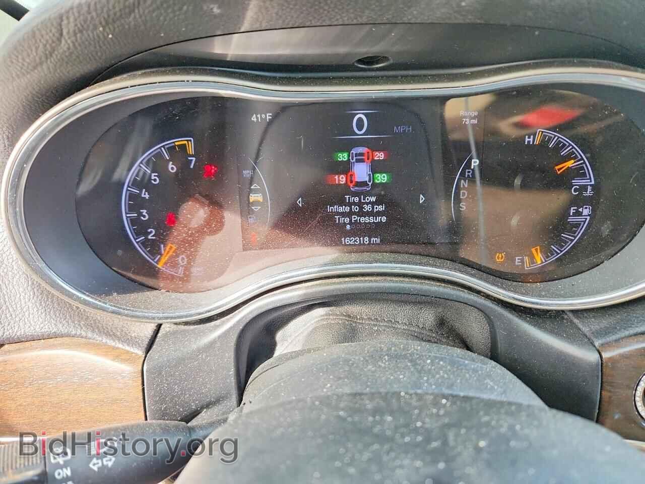2015 JEEP CHEROKEE - VIN: 1C4RJEBG7FC754936 - Фото 9
