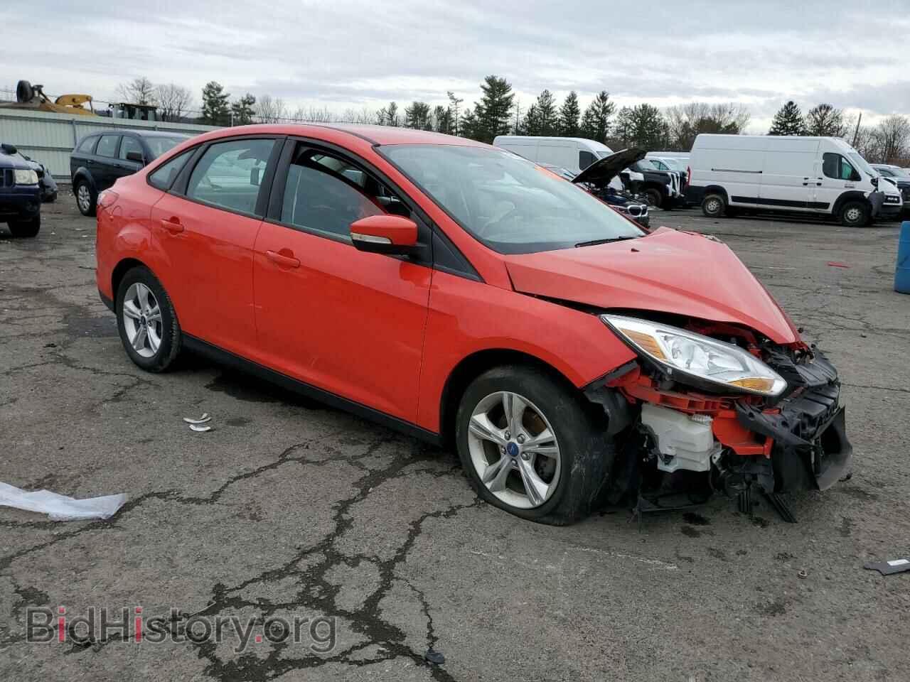 2013 FORD FOCUS - VIN: 1FADP3F2XDL187751 - Фото 4