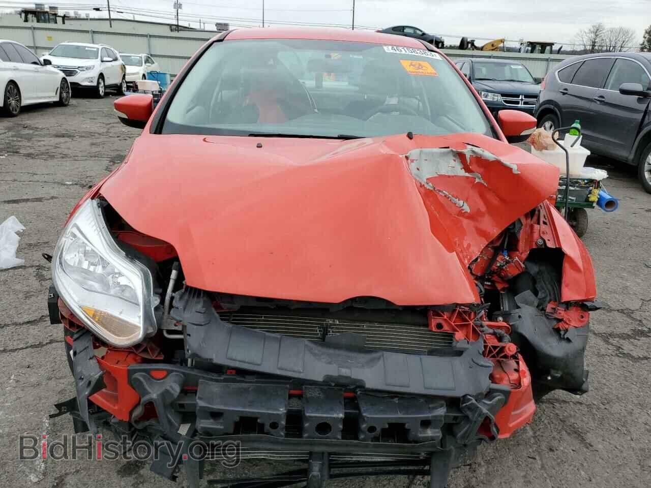 2013 FORD FOCUS - VIN: 1FADP3F2XDL187751 - Фото 5