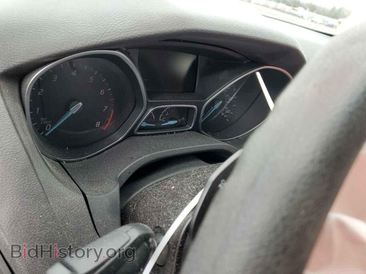 2013 FORD FOCUS - VIN: 1FADP3F2XDL187751 - Фото 9