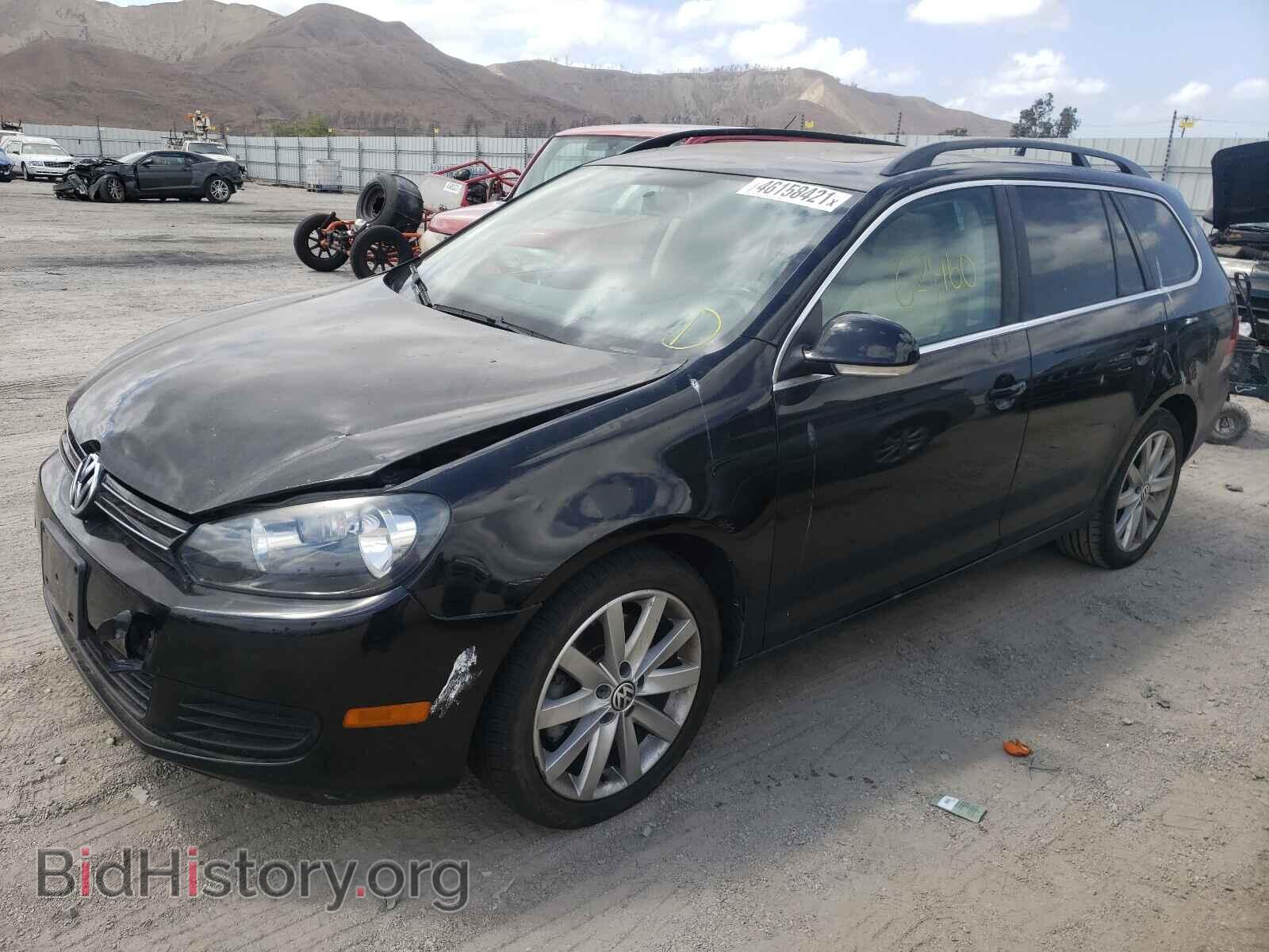 2012 VOLKSWAGEN JETTA - VIN: 3VWPL7AJ6CM696321 - Фото 2