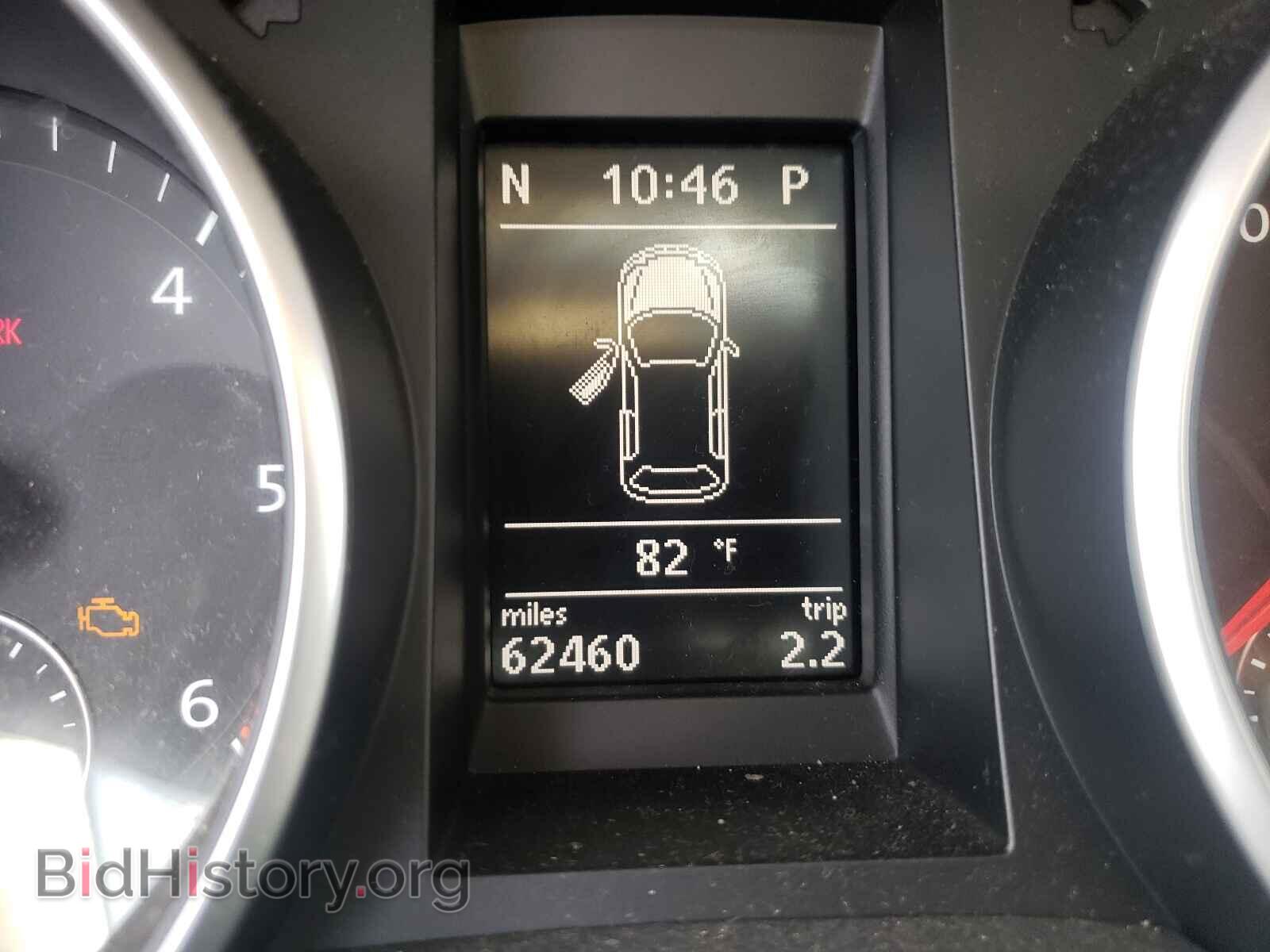 2012 VOLKSWAGEN JETTA - VIN: 3VWPL7AJ6CM696321 - Фото 8