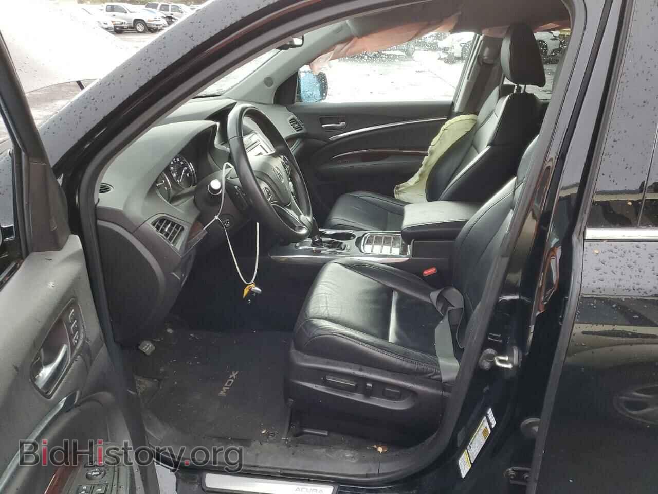2014 ACURA MDX - VIN: 5FRYD4H49EB044706 - Photo 7