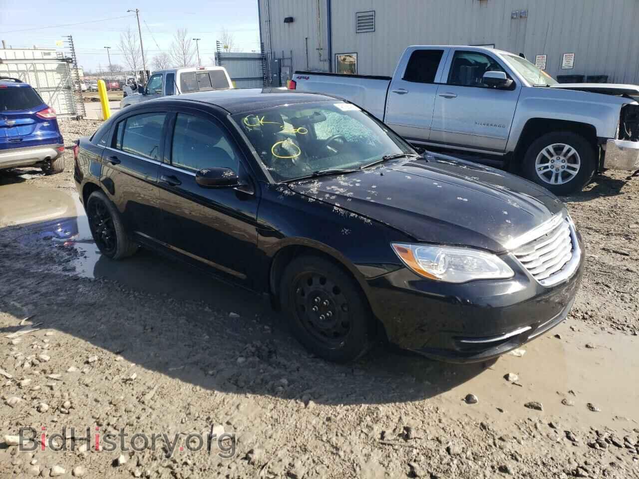 2014 CHRYSLER 200 - VIN: 1C3CCBAB9EN211650 - Фото 4