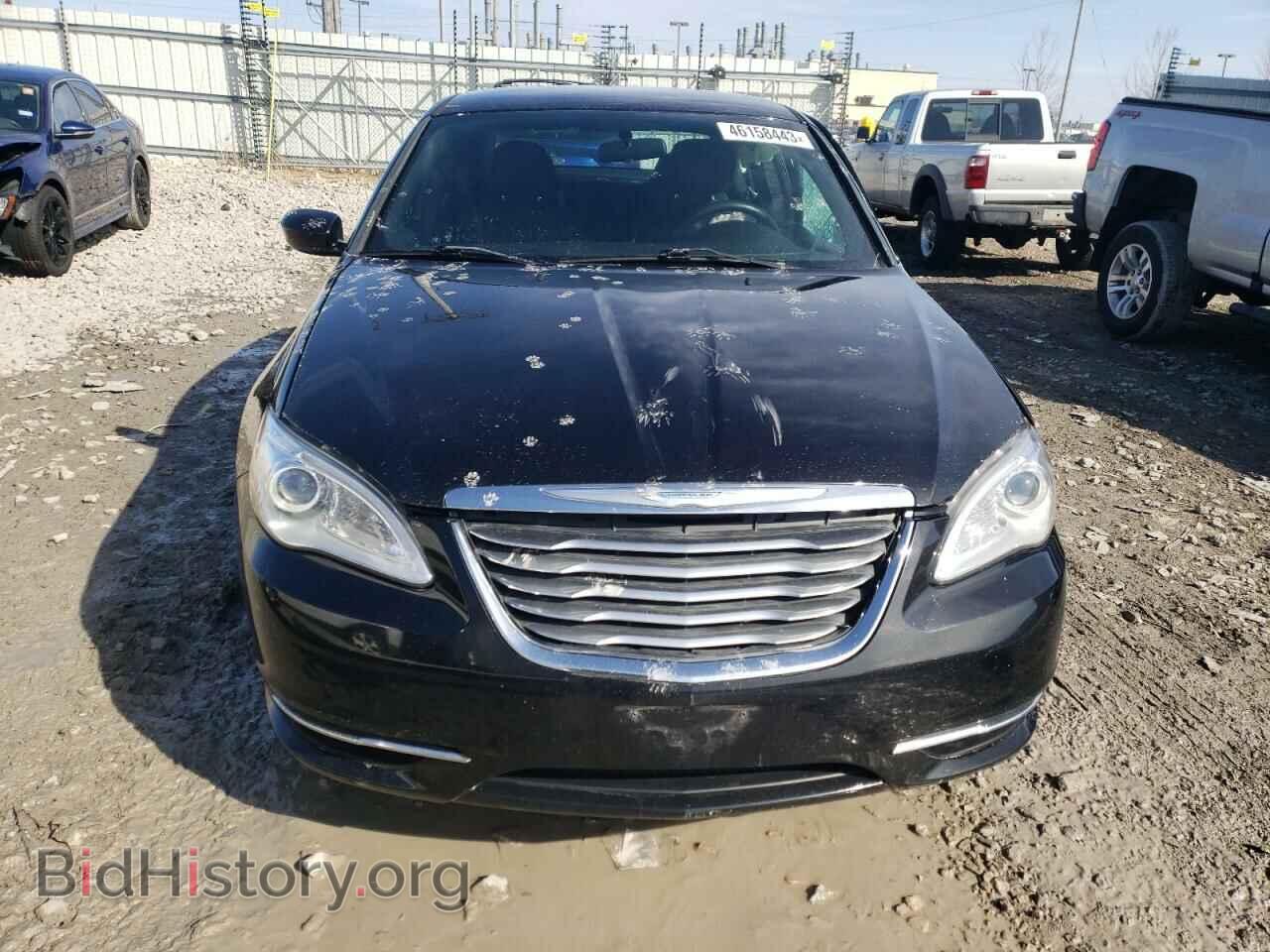 2014 CHRYSLER 200 - VIN: 1C3CCBAB9EN211650 - Фото 5