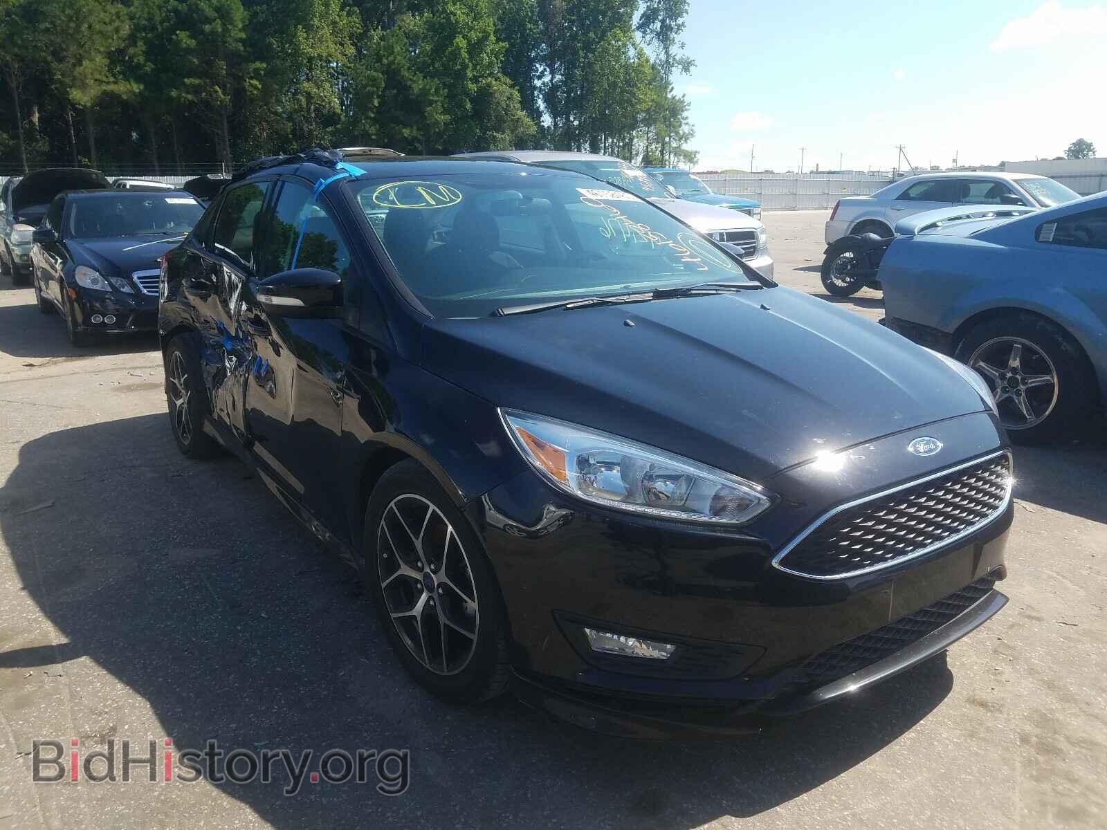 Photo 1FADP3F27GL397177 - FORD FOCUS 2016