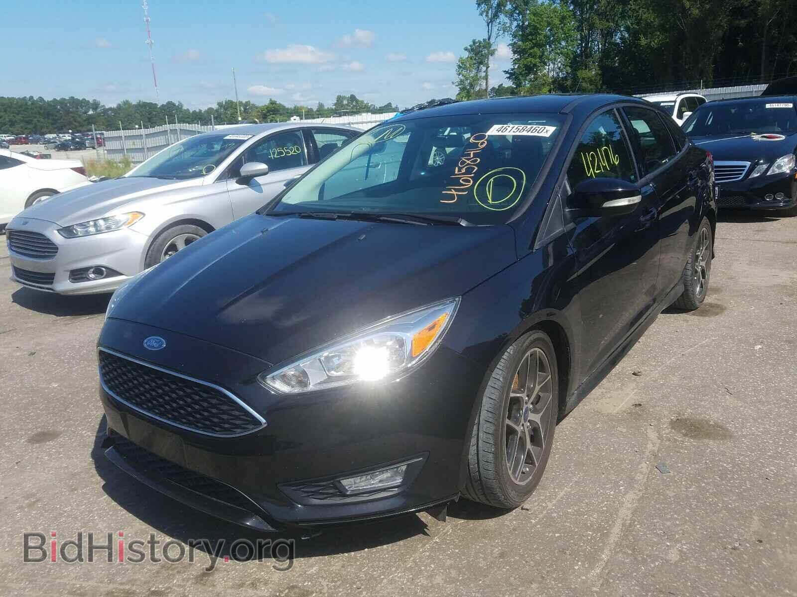 2016 FORD FOCUS - VIN: 1FADP3F27GL397177 - Photo 2