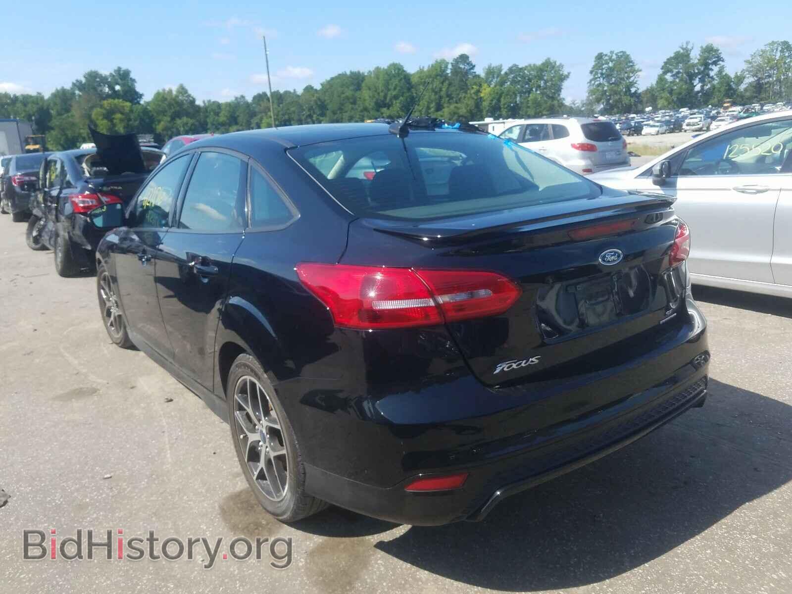 2016 FORD FOCUS - VIN: 1FADP3F27GL397177 - Photo 3