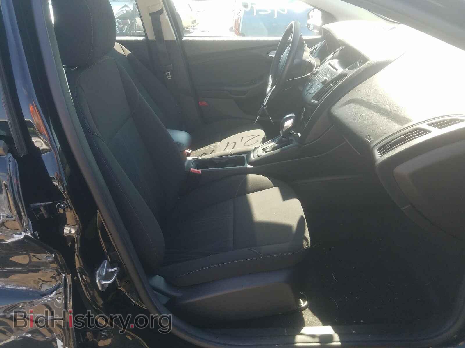 2016 FORD FOCUS - VIN: 1FADP3F27GL397177 - Photo 5