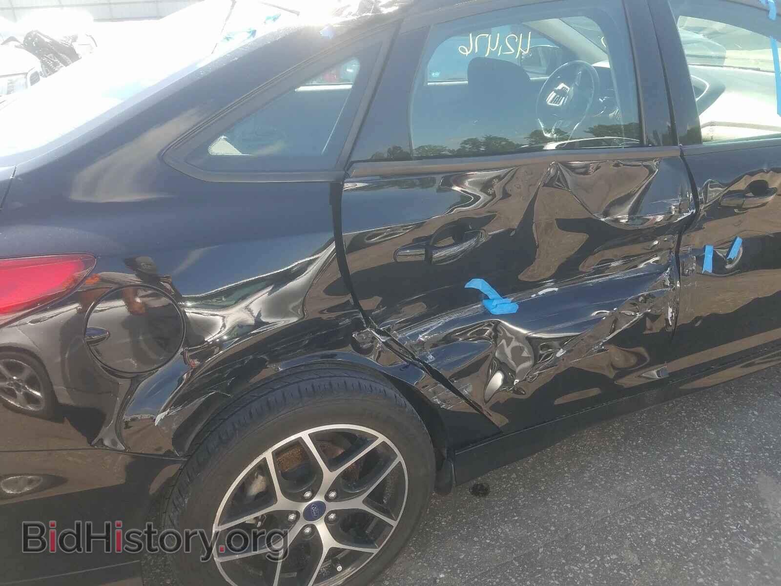 2016 FORD FOCUS - VIN: 1FADP3F27GL397177 - Photo 9