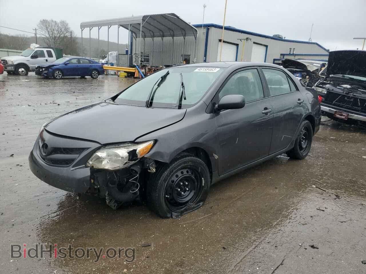 Фотография 2T1BU4EE4CC781432 - TOYOTA COROLLA 2012