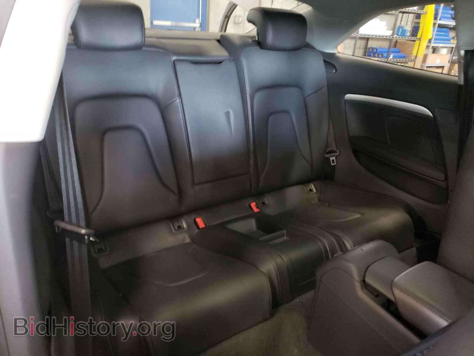 2014 AUDI A5 - VIN: WAULFAFR2EA045687 - Photo 6