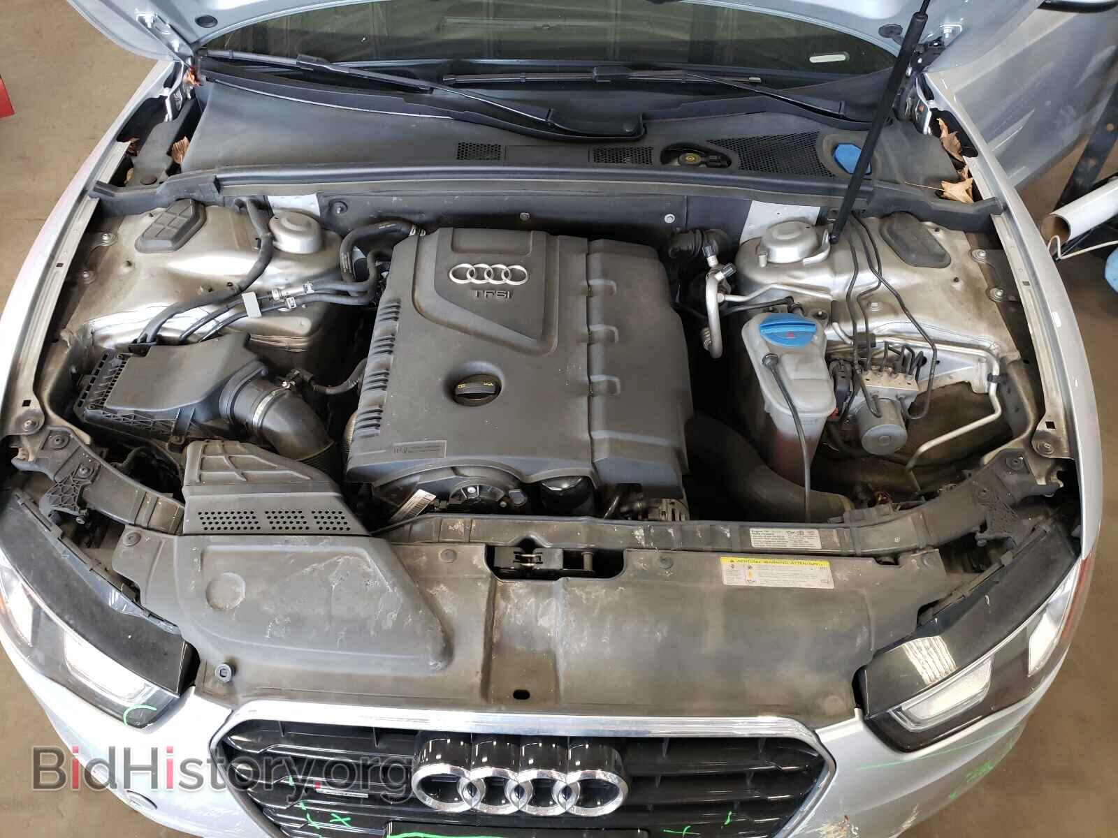 2014 AUDI A5 - VIN: WAULFAFR2EA045687 - Photo 7