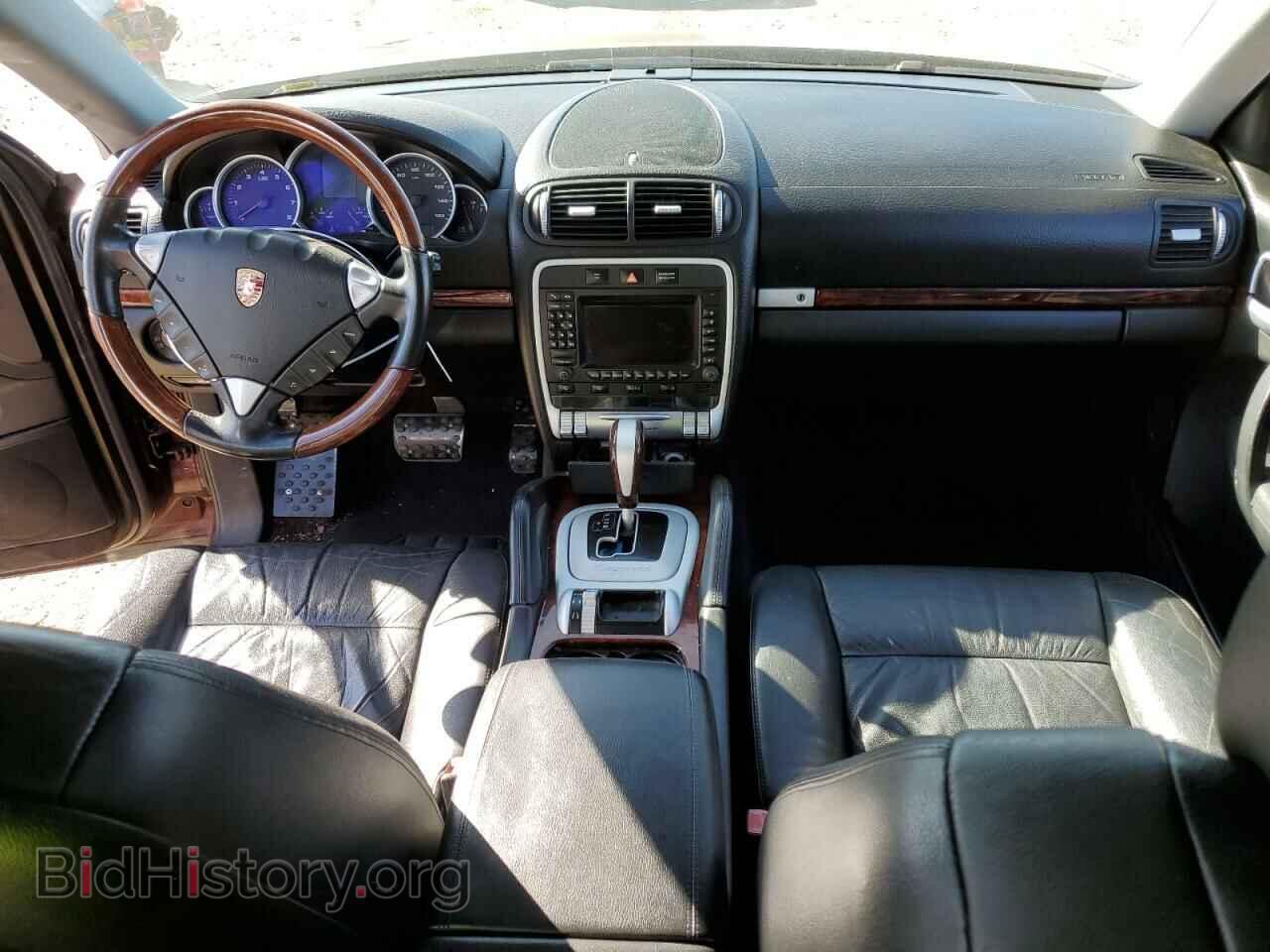 2006 PORSCHE CAYENNE - VIN: WP1AB29P06LA61820 - Фото 8