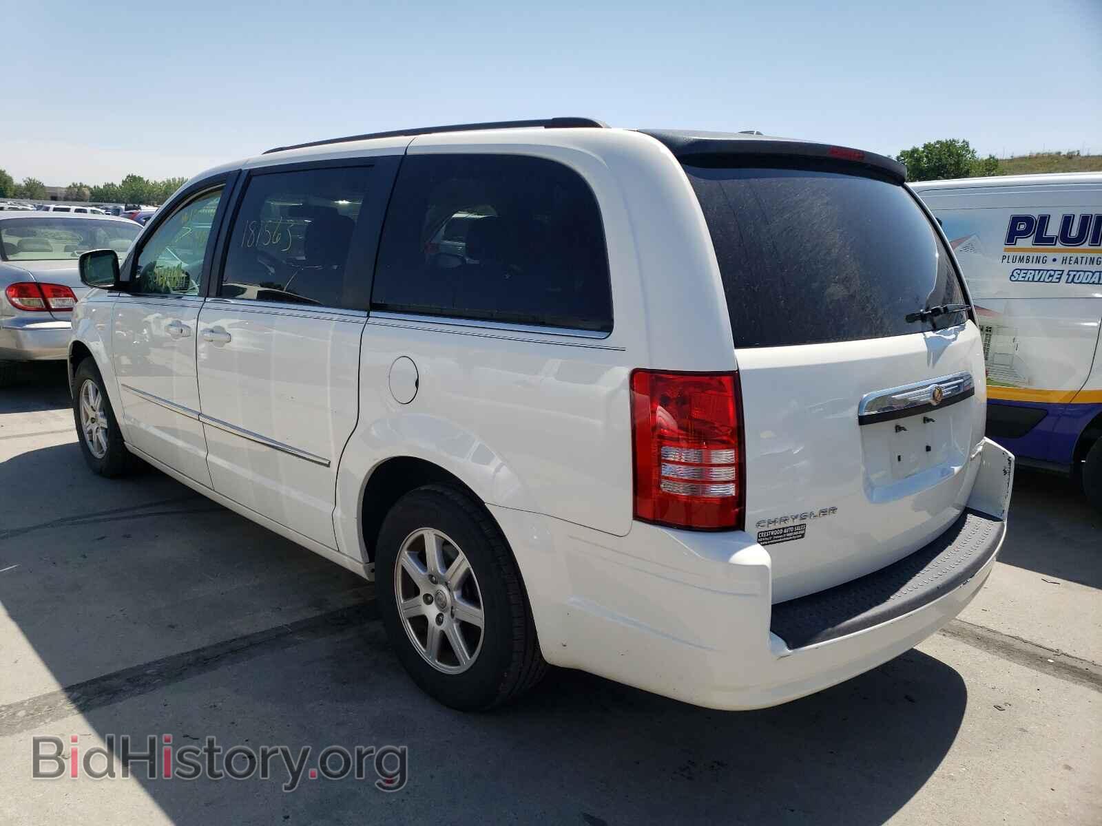 2010 CHRYSLER MINIVAN - VIN: 2A4RR5D10AR308204 - Photo 3