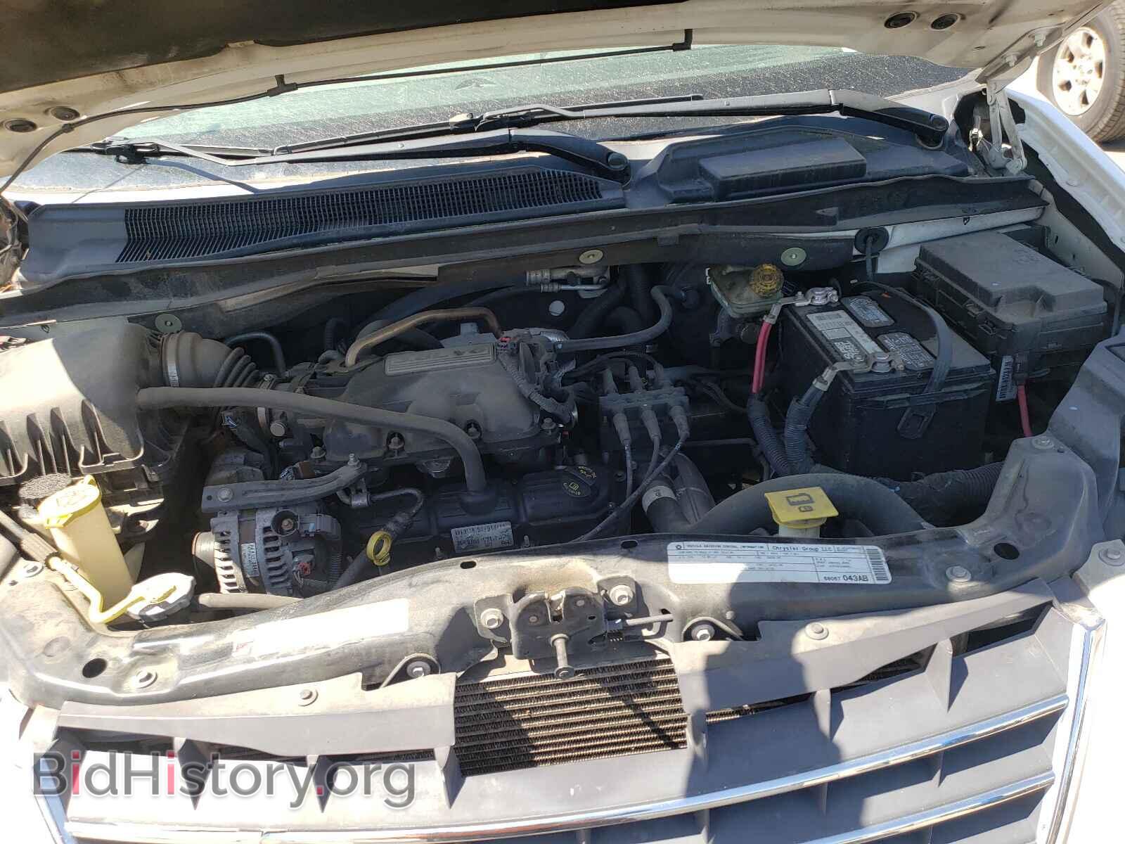 2010 CHRYSLER MINIVAN - VIN: 2A4RR5D10AR308204 - Photo 7