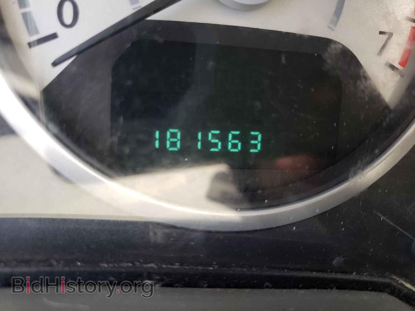 2010 CHRYSLER MINIVAN - VIN: 2A4RR5D10AR308204 - Photo 8