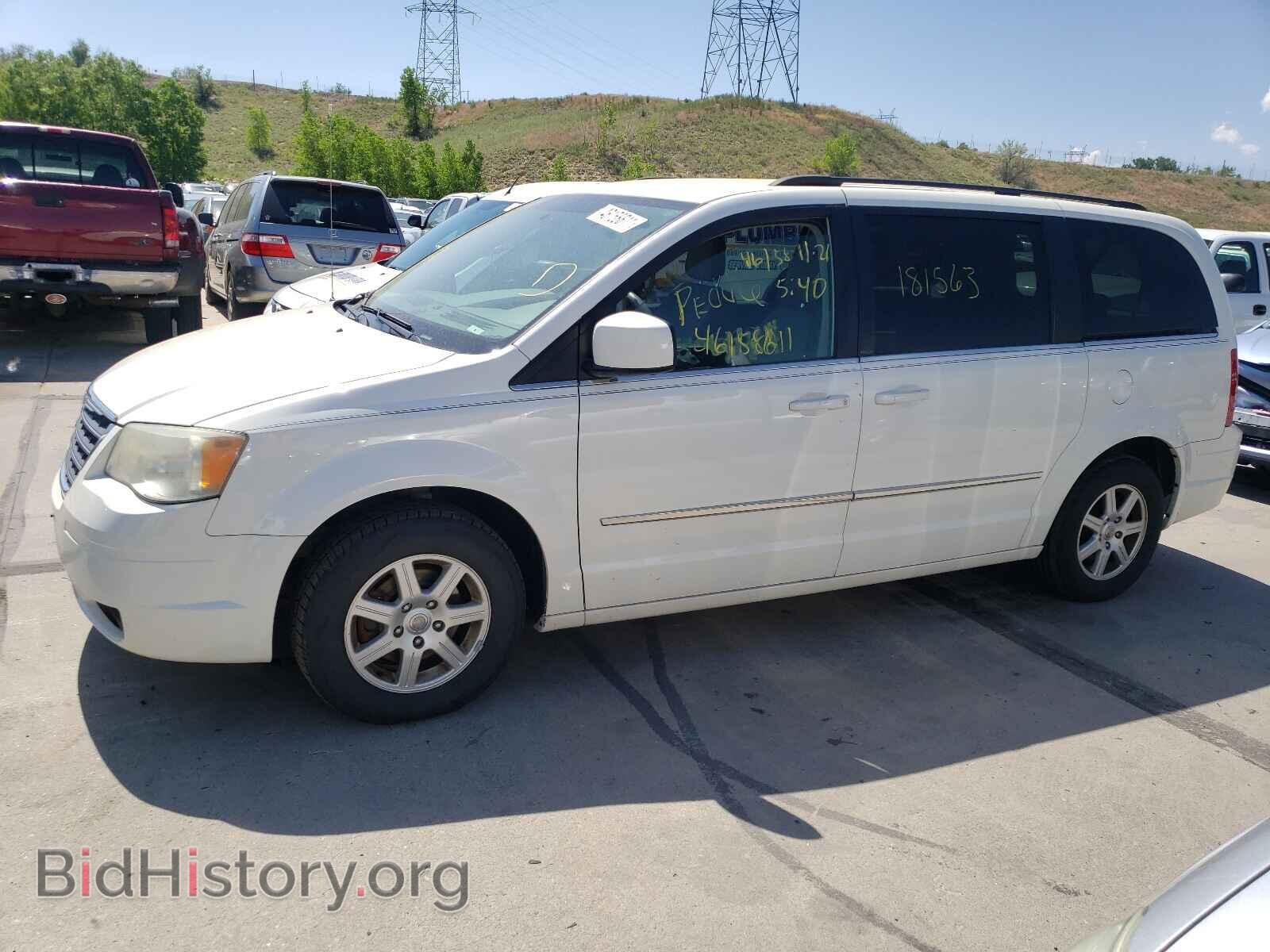 2010 CHRYSLER MINIVAN - VIN: 2A4RR5D10AR308204 - Photo 9