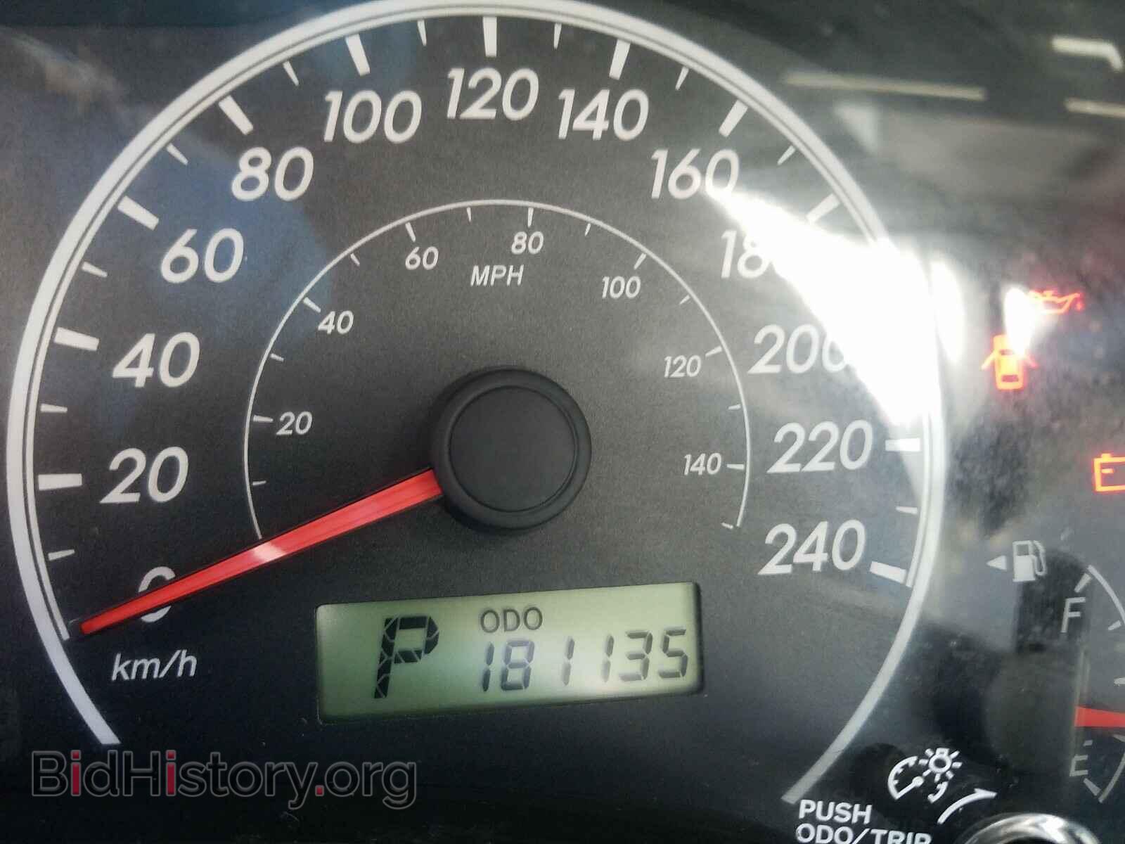 2013 TOYOTA COROLLA - VIN: 2T1BU4EE4DC096557 - Фото 8