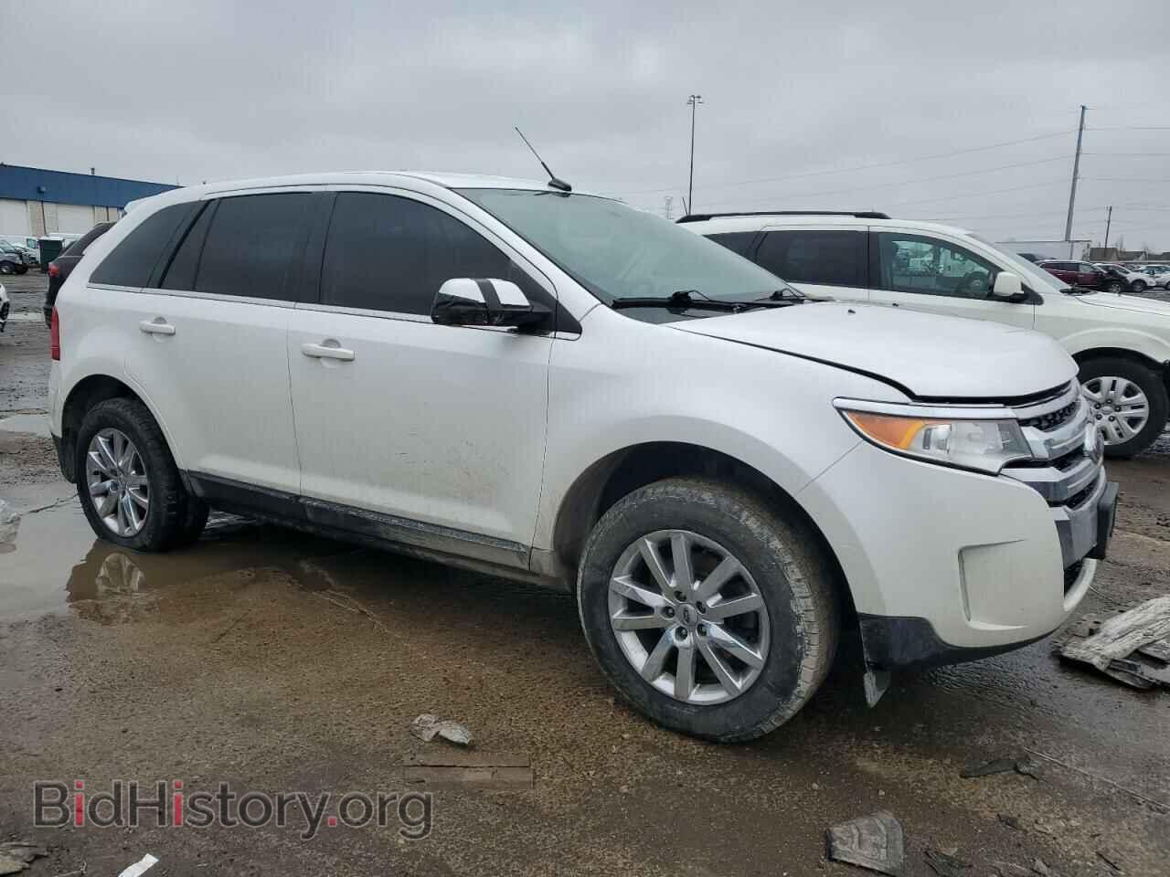 2014 FORD EDGE - VIN: 2FMDK3KC5EBA55310 - Photo 4