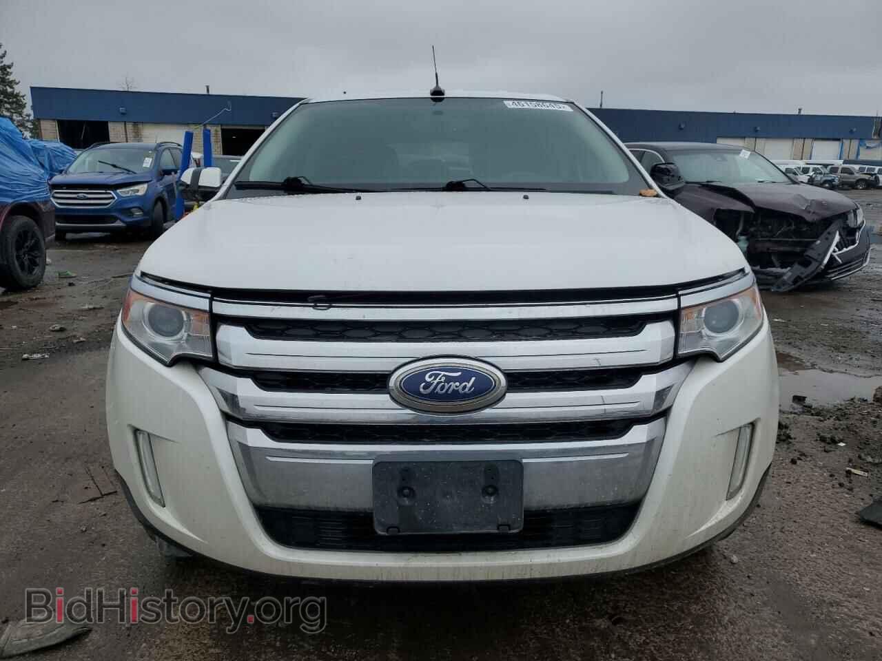 2014 FORD EDGE - VIN: 2FMDK3KC5EBA55310 - Photo 5
