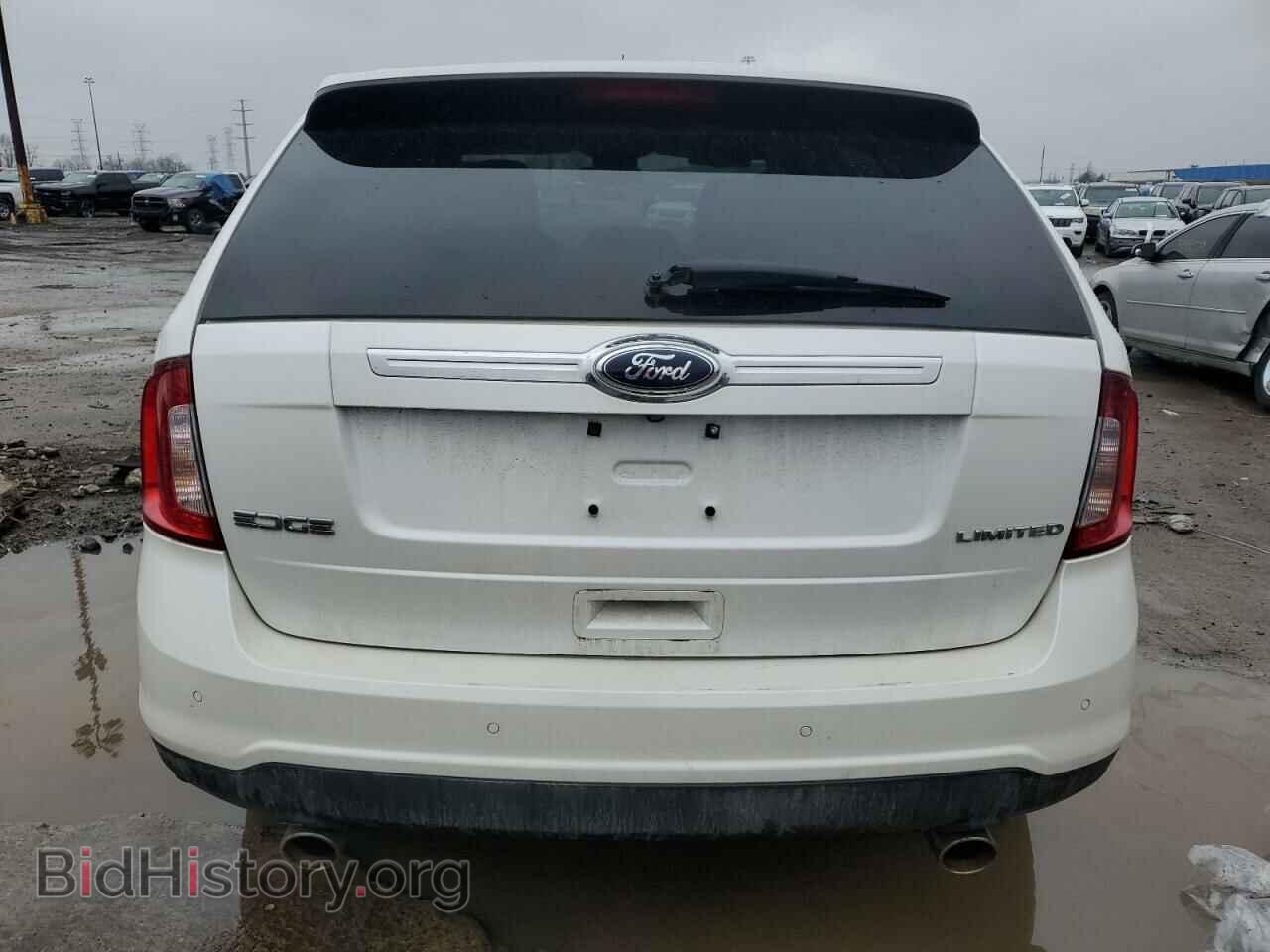 2014 FORD EDGE - VIN: 2FMDK3KC5EBA55310 - Photo 6