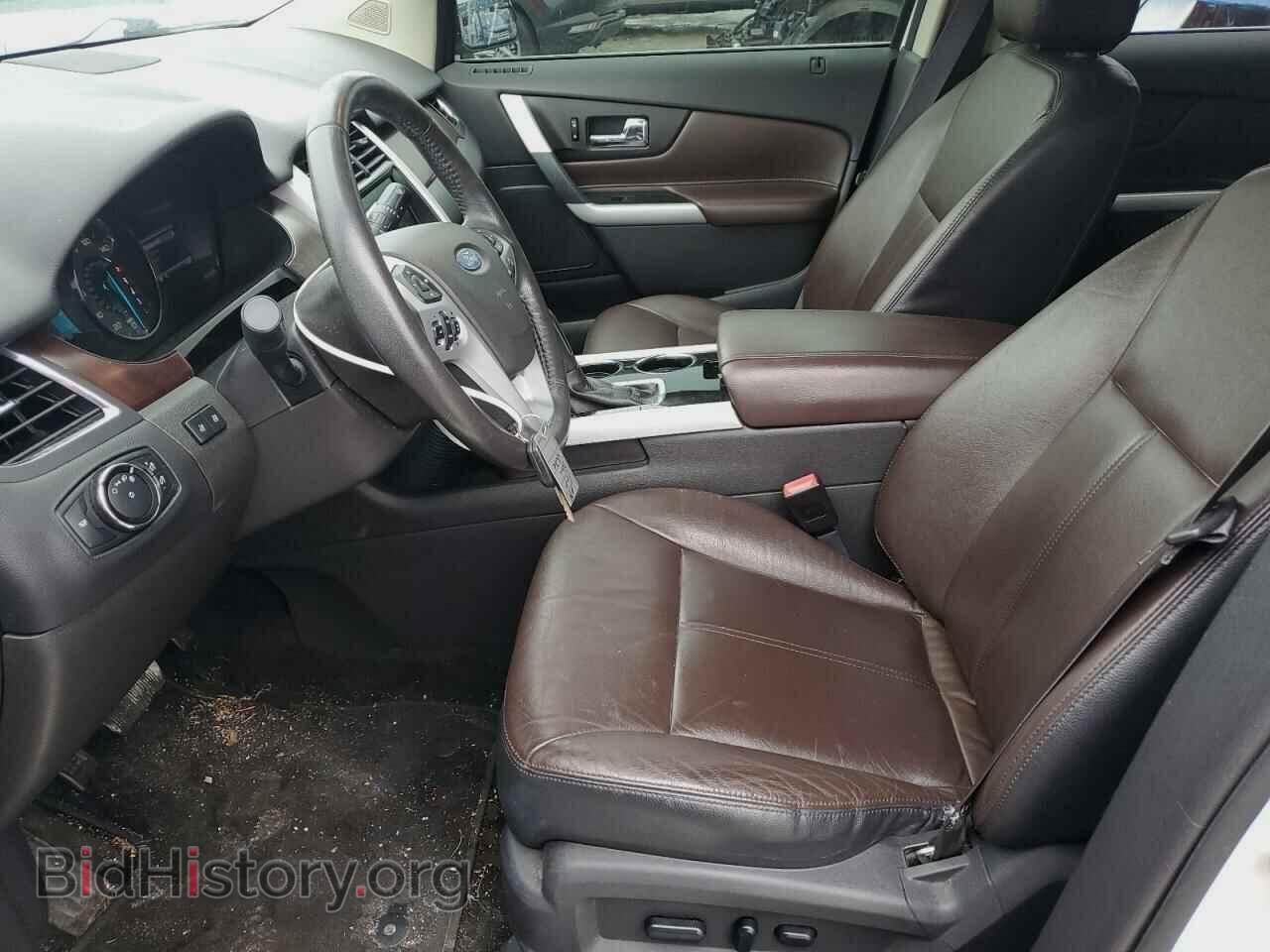 2014 FORD EDGE - VIN: 2FMDK3KC5EBA55310 - Photo 7